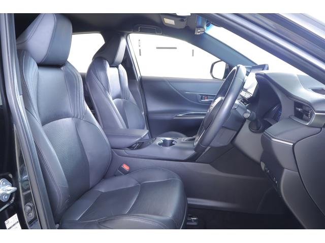 ハリアーハイブリッド Ｚ　レザーパッケージ　４ＷＤ　衝突被害軽減ブレーキ　ドラレコ　１２．３インチＪＢＬナビ　地デジＴＶ　バックカメラ　ＢＳＭ　レーダークルーズ　車線逸脱警報　クリアランスソナー　ＥＴＣ２．０　シートヒーター＆クール　パワーバックドア　デジタルミラー　ワンオーナー（37枚目）