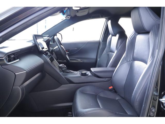 ハリアーハイブリッド Ｚ　レザーパッケージ　４ＷＤ　衝突被害軽減ブレーキ　ドラレコ　１２．３インチＪＢＬナビ　地デジＴＶ　バックカメラ　ＢＳＭ　レーダークルーズ　車線逸脱警報　クリアランスソナー　ＥＴＣ２．０　シートヒーター＆クール　パワーバックドア　デジタルミラー　ワンオーナー（39枚目）