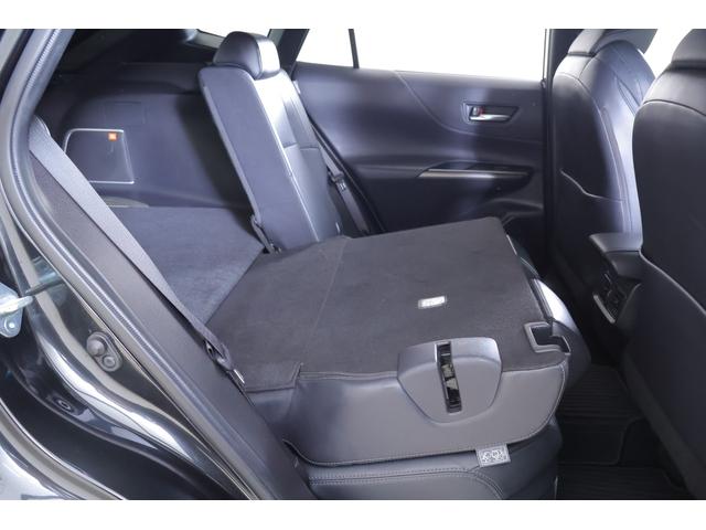 ハリアーハイブリッド Ｚ　レザーパッケージ　４ＷＤ　衝突被害軽減ブレーキ　ドラレコ　１２．３インチＪＢＬナビ　地デジＴＶ　バックカメラ　ＢＳＭ　レーダークルーズ　車線逸脱警報　クリアランスソナー　ＥＴＣ２．０　シートヒーター＆クール　パワーバックドア　デジタルミラー　ワンオーナー（44枚目）