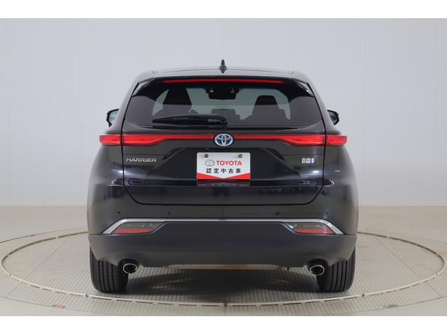 ハリアーハイブリッド Ｚ　レザーパッケージ　４ＷＤ　衝突被害軽減ブレーキ　ドラレコ　１２．３インチＪＢＬナビ　地デジＴＶ　バックカメラ　ＢＳＭ　レーダークルーズ　車線逸脱警報　クリアランスソナー　ＥＴＣ２．０　シートヒーター＆クール　パワーバックドア　デジタルミラー　ワンオーナー（49枚目）