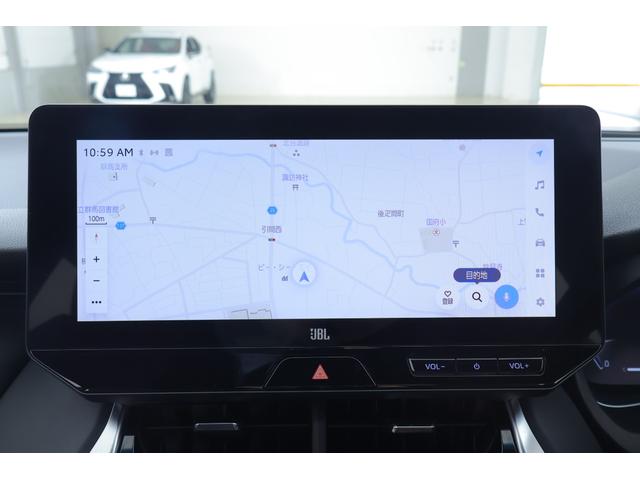 ハリアー Ｚ　衝突被害軽減ブレーキ　１２．３インチＪＢＬプレミアムナビ　地デジＴＶ　バックカメラ　ＢＳＭ　レーダークルーズ　車線逸脱警報　オートハイビーム　クリアランスソナー　ＥＴＣ　デジタルミラー　ドラレコ　パワーシート　パワーバックドア　ＬＥＤライト　ワンオーナー（14枚目）