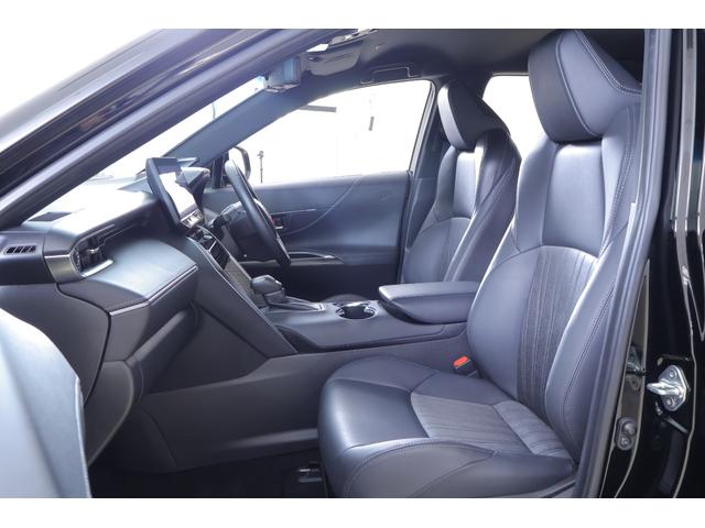 ハリアー Ｚ　衝突被害軽減ブレーキ　１２．３インチＪＢＬプレミアムナビ　地デジＴＶ　バックカメラ　ＢＳＭ　レーダークルーズ　車線逸脱警報　オートハイビーム　クリアランスソナー　ＥＴＣ　デジタルミラー　ドラレコ　パワーシート　パワーバックドア　ＬＥＤライト　ワンオーナー（36枚目）