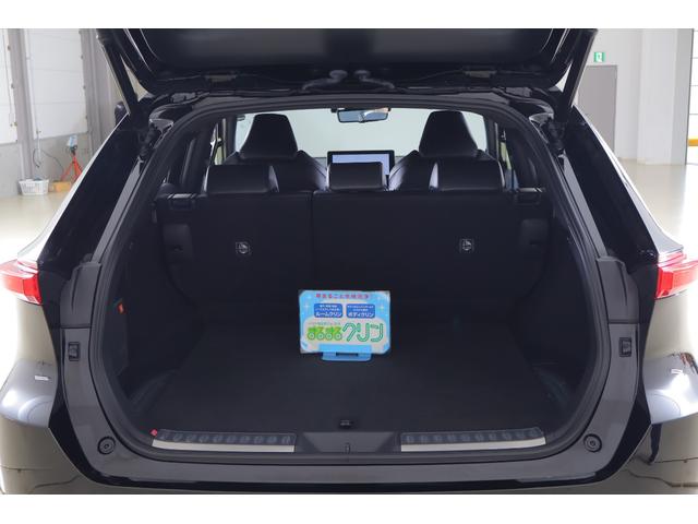 ハリアー Ｚ　衝突被害軽減ブレーキ　１２．３インチＪＢＬプレミアムナビ　地デジＴＶ　バックカメラ　ＢＳＭ　レーダークルーズ　車線逸脱警報　オートハイビーム　クリアランスソナー　ＥＴＣ　デジタルミラー　ドラレコ　パワーシート　パワーバックドア　ＬＥＤライト　ワンオーナー（41枚目）