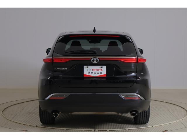 ハリアー Ｚ　衝突被害軽減ブレーキ　１２．３インチＪＢＬプレミアムナビ　地デジＴＶ　バックカメラ　ＢＳＭ　レーダークルーズ　車線逸脱警報　オートハイビーム　クリアランスソナー　ＥＴＣ　デジタルミラー　ドラレコ　パワーシート　パワーバックドア　ＬＥＤライト　ワンオーナー（45枚目）