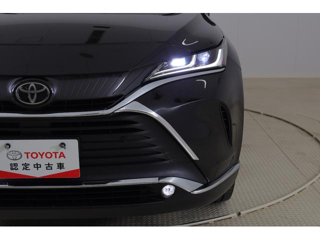 ハリアー Ｚ　衝突被害軽減ブレーキ　１２．３インチＪＢＬプレミアムナビ　地デジＴＶ　バックカメラ　ＢＳＭ　レーダークルーズ　車線逸脱警報　オートハイビーム　クリアランスソナー　ＥＴＣ　デジタルミラー　ドラレコ　パワーシート　パワーバックドア　ＬＥＤライト　ワンオーナー（47枚目）