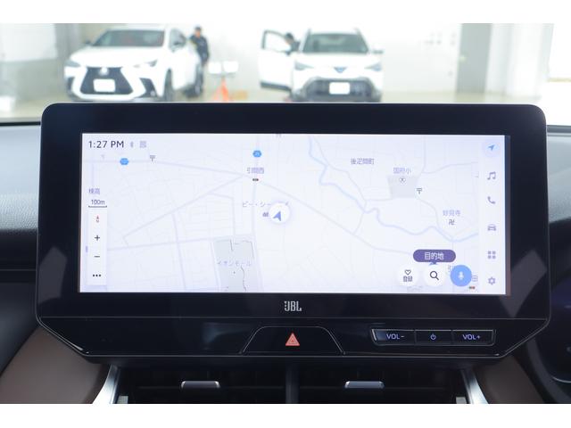ハリアー Ｚ　衝突被害軽減ブレーキ　１２．３インチＪＢＬプレミアムナビ　地デジＴＶ　バックカメラ　ＢＳＭ　レーダークルーズ　車線逸脱警報　オートハイビーム　クリアランスソナー　ＥＴＣ　デジタルミラー　ドラレコ　パワーシート　パワーバックドア　ＬＥＤライト　ワンオーナー（14枚目）