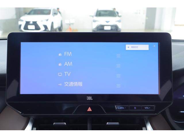 ハリアー Ｚ　衝突被害軽減ブレーキ　１２．３インチＪＢＬプレミアムナビ　地デジＴＶ　バックカメラ　ＢＳＭ　レーダークルーズ　車線逸脱警報　オートハイビーム　クリアランスソナー　ＥＴＣ　デジタルミラー　ドラレコ　パワーシート　パワーバックドア　ＬＥＤライト　ワンオーナー（16枚目）