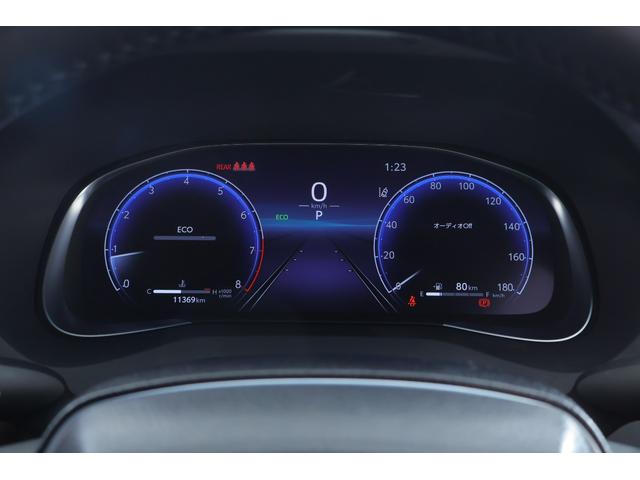 ハリアー Ｚ　衝突被害軽減ブレーキ　１２．３インチＪＢＬプレミアムナビ　地デジＴＶ　バックカメラ　ＢＳＭ　レーダークルーズ　車線逸脱警報　オートハイビーム　クリアランスソナー　ＥＴＣ　デジタルミラー　ドラレコ　パワーシート　パワーバックドア　ＬＥＤライト　ワンオーナー（17枚目）