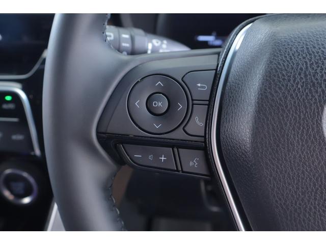 ハリアー Ｚ　衝突被害軽減ブレーキ　１２．３インチＪＢＬプレミアムナビ　地デジＴＶ　バックカメラ　ＢＳＭ　レーダークルーズ　車線逸脱警報　オートハイビーム　クリアランスソナー　ＥＴＣ　デジタルミラー　ドラレコ　パワーシート　パワーバックドア　ＬＥＤライト　ワンオーナー（21枚目）