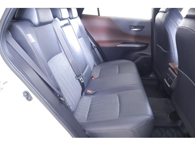 ハリアー Ｚ　衝突被害軽減ブレーキ　１２．３インチＪＢＬプレミアムナビ　地デジＴＶ　バックカメラ　ＢＳＭ　レーダークルーズ　車線逸脱警報　オートハイビーム　クリアランスソナー　ＥＴＣ　デジタルミラー　ドラレコ　パワーシート　パワーバックドア　ＬＥＤライト　ワンオーナー（39枚目）