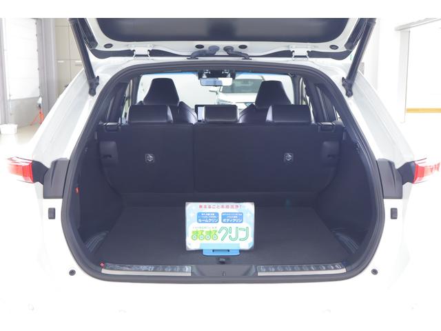 ハリアー Ｚ　衝突被害軽減ブレーキ　１２．３インチＪＢＬプレミアムナビ　地デジＴＶ　バックカメラ　ＢＳＭ　レーダークルーズ　車線逸脱警報　オートハイビーム　クリアランスソナー　ＥＴＣ　デジタルミラー　ドラレコ　パワーシート　パワーバックドア　ＬＥＤライト　ワンオーナー（43枚目）