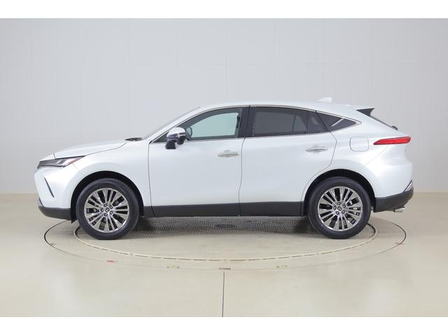 ハリアー Ｚ　衝突被害軽減ブレーキ　１２．３インチＪＢＬプレミアムナビ　地デジＴＶ　バックカメラ　ＢＳＭ　レーダークルーズ　車線逸脱警報　オートハイビーム　クリアランスソナー　ＥＴＣ　デジタルミラー　ドラレコ　パワーシート　パワーバックドア　ＬＥＤライト　ワンオーナー（46枚目）