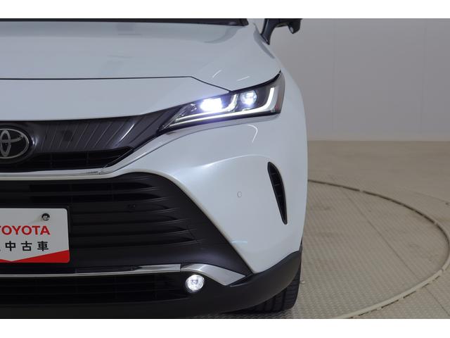 ハリアー Ｚ　衝突被害軽減ブレーキ　１２．３インチＪＢＬプレミアムナビ　地デジＴＶ　バックカメラ　ＢＳＭ　レーダークルーズ　車線逸脱警報　オートハイビーム　クリアランスソナー　ＥＴＣ　デジタルミラー　ドラレコ　パワーシート　パワーバックドア　ＬＥＤライト　ワンオーナー（49枚目）