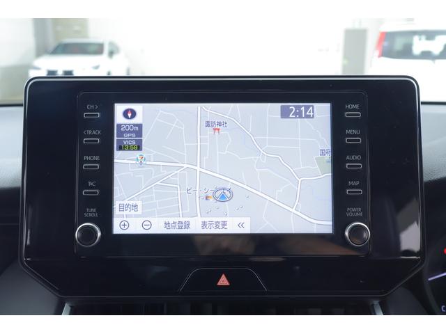 ハリアー Ｇ　レザーパッケージ　衝突被害軽減ブレーキ　レーダークルーズ　８インチＤＡナビ　バックカメラ　ＢＳＭ　クリアランスソナー　車線逸脱警報　デジタルミラー　ドラレコ　ＥＴＣ　パワーシート　シートヒーター＆クール　ステアリングヒーター　パワーバックドア　ワンオーナー（14枚目）