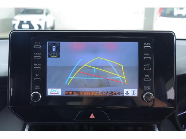 ハリアー Ｇ　レザーパッケージ　衝突被害軽減ブレーキ　レーダークルーズ　８インチＤＡナビ　バックカメラ　ＢＳＭ　クリアランスソナー　車線逸脱警報　デジタルミラー　ドラレコ　ＥＴＣ　パワーシート　シートヒーター＆クール　ステアリングヒーター　パワーバックドア　ワンオーナー（15枚目）