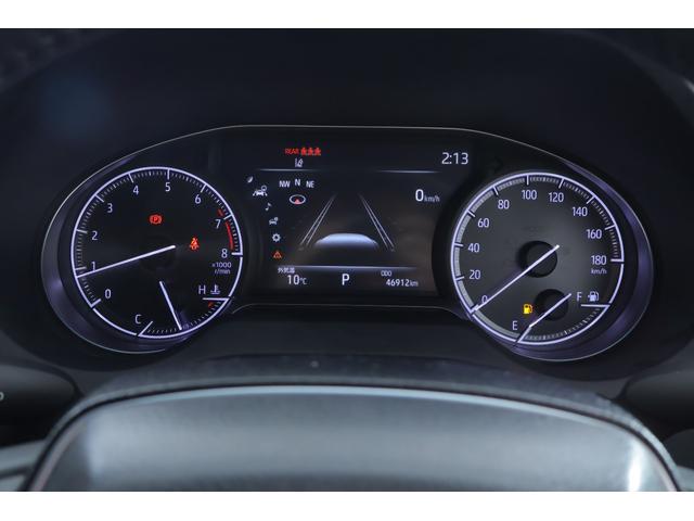 ハリアー Ｇ　レザーパッケージ　衝突被害軽減ブレーキ　レーダークルーズ　８インチＤＡナビ　バックカメラ　ＢＳＭ　クリアランスソナー　車線逸脱警報　デジタルミラー　ドラレコ　ＥＴＣ　パワーシート　シートヒーター＆クール　ステアリングヒーター　パワーバックドア　ワンオーナー（16枚目）