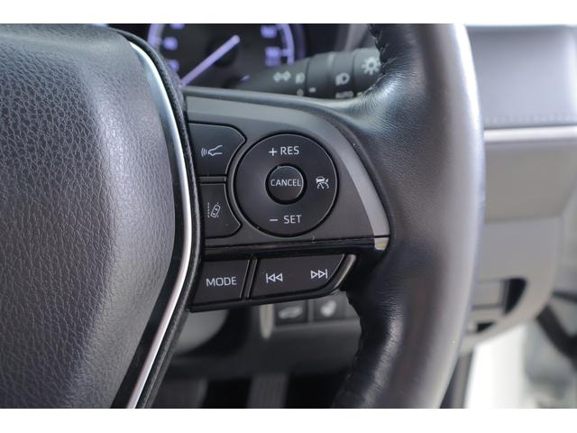 ハリアー Ｇ　レザーパッケージ　衝突被害軽減ブレーキ　レーダークルーズ　８インチＤＡナビ　バックカメラ　ＢＳＭ　クリアランスソナー　車線逸脱警報　デジタルミラー　ドラレコ　ＥＴＣ　パワーシート　シートヒーター＆クール　ステアリングヒーター　パワーバックドア　ワンオーナー（22枚目）