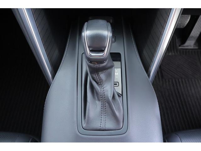 ハリアー Ｇ　レザーパッケージ　衝突被害軽減ブレーキ　レーダークルーズ　８インチＤＡナビ　バックカメラ　ＢＳＭ　クリアランスソナー　車線逸脱警報　デジタルミラー　ドラレコ　ＥＴＣ　パワーシート　シートヒーター＆クール　ステアリングヒーター　パワーバックドア　ワンオーナー（27枚目）