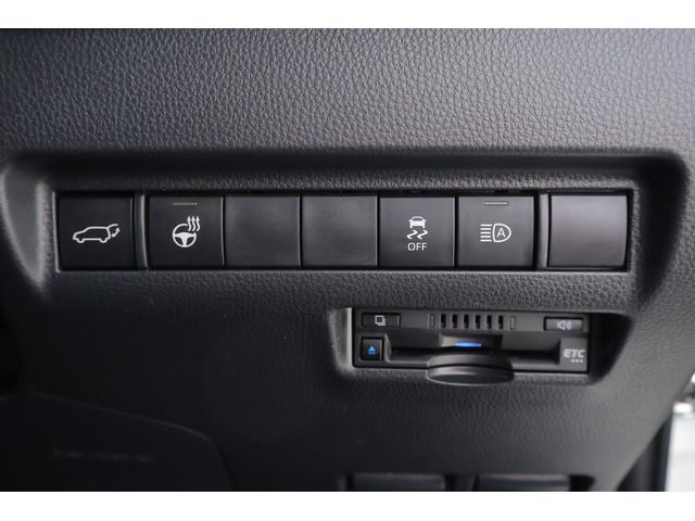 ハリアー Ｇ　レザーパッケージ　衝突被害軽減ブレーキ　レーダークルーズ　８インチＤＡナビ　バックカメラ　ＢＳＭ　クリアランスソナー　車線逸脱警報　デジタルミラー　ドラレコ　ＥＴＣ　パワーシート　シートヒーター＆クール　ステアリングヒーター　パワーバックドア　ワンオーナー（28枚目）