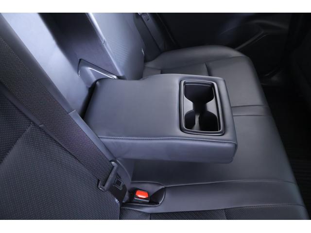 ハリアー Ｇ　レザーパッケージ　衝突被害軽減ブレーキ　レーダークルーズ　８インチＤＡナビ　バックカメラ　ＢＳＭ　クリアランスソナー　車線逸脱警報　デジタルミラー　ドラレコ　ＥＴＣ　パワーシート　シートヒーター＆クール　ステアリングヒーター　パワーバックドア　ワンオーナー（41枚目）