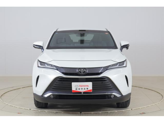 ハリアー Ｇ　レザーパッケージ　衝突被害軽減ブレーキ　レーダークルーズ　８インチＤＡナビ　バックカメラ　ＢＳＭ　クリアランスソナー　車線逸脱警報　デジタルミラー　ドラレコ　ＥＴＣ　パワーシート　シートヒーター＆クール　ステアリングヒーター　パワーバックドア　ワンオーナー（46枚目）