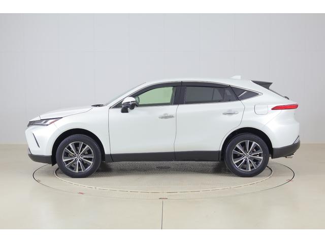 ハリアー Ｇ　レザーパッケージ　衝突被害軽減ブレーキ　レーダークルーズ　８インチＤＡナビ　バックカメラ　ＢＳＭ　クリアランスソナー　車線逸脱警報　デジタルミラー　ドラレコ　ＥＴＣ　パワーシート　シートヒーター＆クール　ステアリングヒーター　パワーバックドア　ワンオーナー（47枚目）