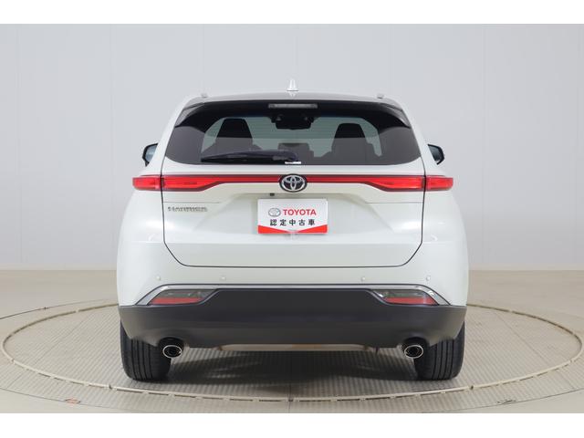 ハリアー Ｇ　レザーパッケージ　衝突被害軽減ブレーキ　レーダークルーズ　８インチＤＡナビ　バックカメラ　ＢＳＭ　クリアランスソナー　車線逸脱警報　デジタルミラー　ドラレコ　ＥＴＣ　パワーシート　シートヒーター＆クール　ステアリングヒーター　パワーバックドア　ワンオーナー（48枚目）