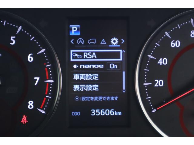 アルファード ２．５Ｓ　タイプゴールド　４ＷＤ　衝突被害軽減ブレーキ　９型ＤＡナビ　地デジＴＶ　バックカメラ　後席モニター　レーダークルーズ　オートハイビーム　車線逸脱警報　クリアランスソナー　ＥＴＣ　前後ドラレコ　ＡＣ１００Ｖ電源　パワーバックドア　３眼ＬＥＤライト（18枚目）