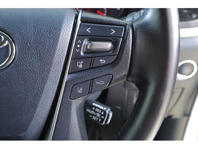アルファード ２．５Ｓ　タイプゴールド　４ＷＤ　衝突被害軽減ブレーキ　９型ＤＡナビ　地デジＴＶ　バックカメラ　後席モニター　レーダークルーズ　オートハイビーム　車線逸脱警報　クリアランスソナー　ＥＴＣ　前後ドラレコ　ＡＣ１００Ｖ電源　パワーバックドア　３眼ＬＥＤライト（22枚目）
