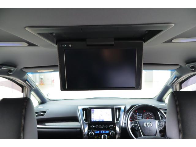 アルファード ２．５Ｓ　タイプゴールド　４ＷＤ　衝突被害軽減ブレーキ　９型ＤＡナビ　地デジＴＶ　バックカメラ　後席モニター　レーダークルーズ　オートハイビーム　車線逸脱警報　クリアランスソナー　ＥＴＣ　前後ドラレコ　ＡＣ１００Ｖ電源　パワーバックドア　３眼ＬＥＤライト（31枚目）