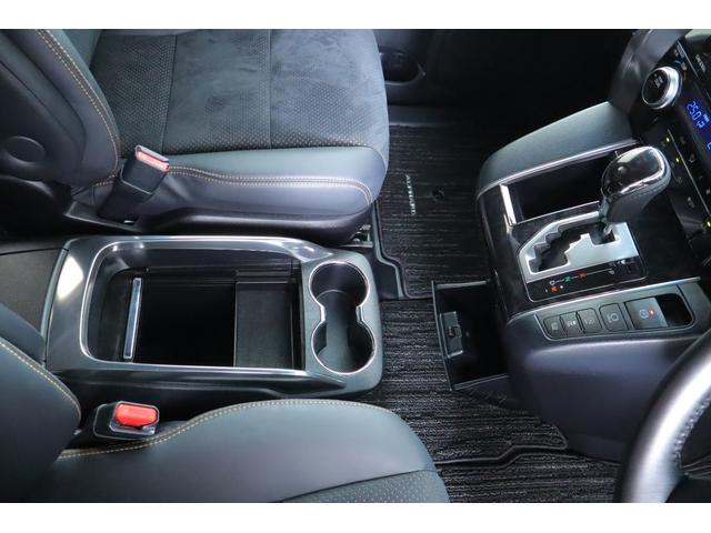 アルファード ２．５Ｓ　タイプゴールド　４ＷＤ　衝突被害軽減ブレーキ　９型ＤＡナビ　地デジＴＶ　バックカメラ　後席モニター　レーダークルーズ　オートハイビーム　車線逸脱警報　クリアランスソナー　ＥＴＣ　前後ドラレコ　ＡＣ１００Ｖ電源　パワーバックドア　３眼ＬＥＤライト（37枚目）