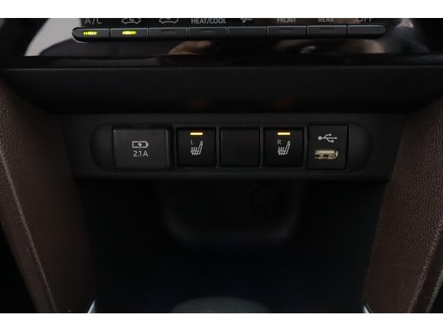 ヤリスクロス ハイブリッドZ モデリスタフルエアロ 衝突被害軽減ブレーキ 8インチDAナビ 地デジTV 全周囲カメラ BSM レーダークルーズ 車線逸脱警報 オートハイビーム クリアランスソナー ETC2.0 前後ドラレコ シートヒーター パワーバックドア LEDライト(25枚目)