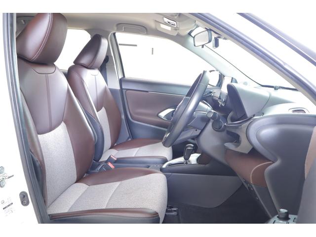 ヤリスクロス ハイブリッドZ モデリスタフルエアロ 衝突被害軽減ブレーキ 8インチDAナビ 地デジTV 全周囲カメラ BSM レーダークルーズ 車線逸脱警報 オートハイビーム クリアランスソナー ETC2.0 前後ドラレコ シートヒーター パワーバックドア LEDライト(37枚目)