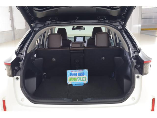 ヤリスクロス ハイブリッドZ モデリスタフルエアロ 衝突被害軽減ブレーキ 8インチDAナビ 地デジTV 全周囲カメラ BSM レーダークルーズ 車線逸脱警報 オートハイビーム クリアランスソナー ETC2.0 前後ドラレコ シートヒーター パワーバックドア LEDライト(43枚目)