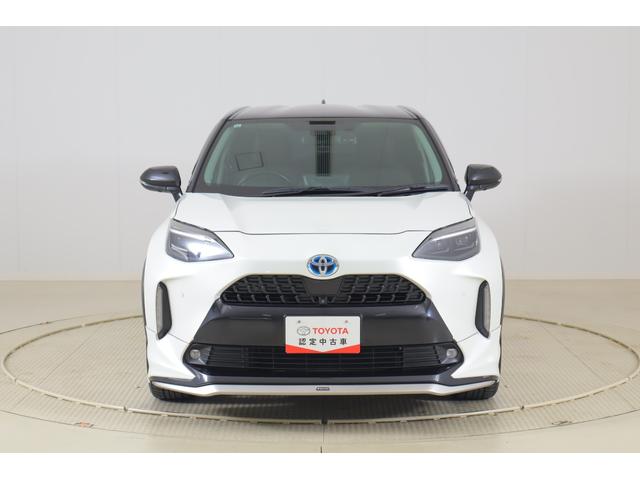 ヤリスクロス ハイブリッドZ モデリスタフルエアロ 衝突被害軽減ブレーキ 8インチDAナビ 地デジTV 全周囲カメラ BSM レーダークルーズ 車線逸脱警報 オートハイビーム クリアランスソナー ETC2.0 前後ドラレコ シートヒーター パワーバックドア LEDライト(45枚目)