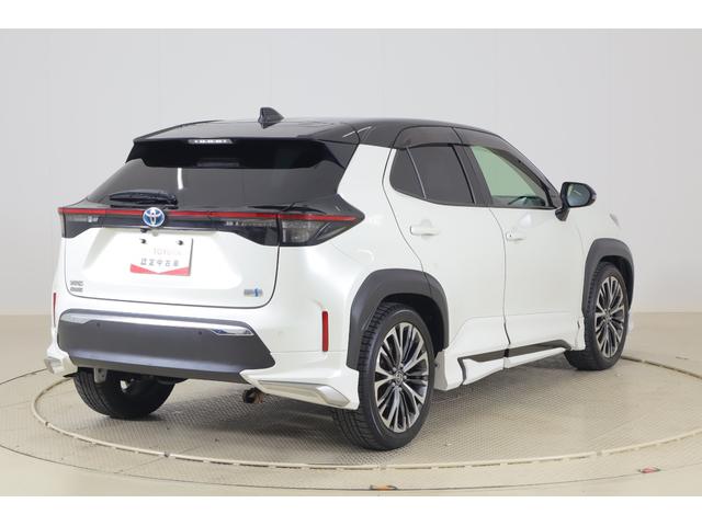 ヤリスクロス ハイブリッドZ モデリスタフルエアロ 衝突被害軽減ブレーキ 8インチDAナビ 地デジTV 全周囲カメラ BSM レーダークルーズ 車線逸脱警報 オートハイビーム クリアランスソナー ETC2.0 前後ドラレコ シートヒーター パワーバックドア LEDライト(48枚目)