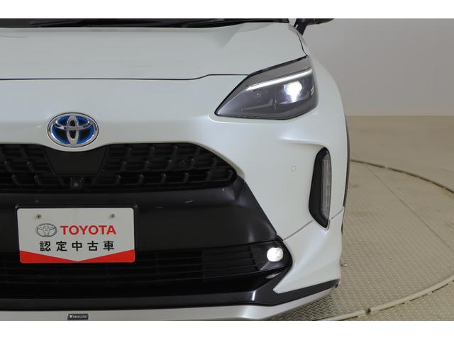 ヤリスクロス ハイブリッドZ モデリスタフルエアロ 衝突被害軽減ブレーキ 8インチDAナビ 地デジTV 全周囲カメラ BSM レーダークルーズ 車線逸脱警報 オートハイビーム クリアランスソナー ETC2.0 前後ドラレコ シートヒーター パワーバックドア LEDライト(49枚目)