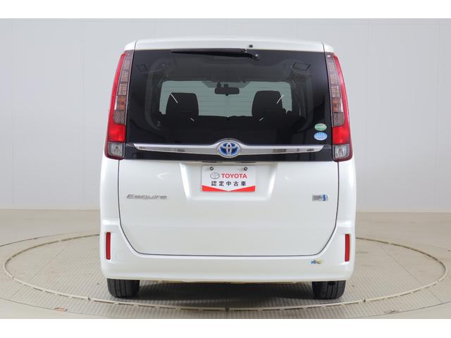 エスクァイア ハイブリッドＸｉ　スマートキー　ＥＴＣ　シートヒーター　両側電動スライドドア　ＬＥＤヘッドライト　純正アルミ　横滑り防止装置（42枚目）