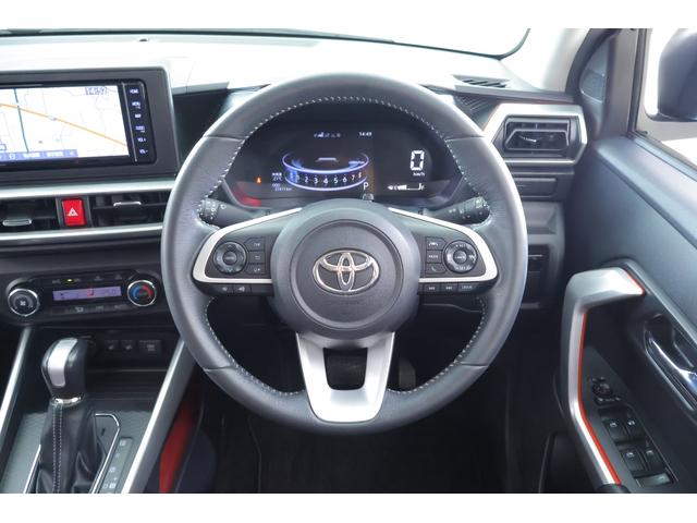 ライズ Ｚ　衝突被害軽減ブレーキ　純正ＳＤナビ地デジ　バックカメラ　スマートキー　ＥＴＣ　レーダークルーズ　オートハイビーム　車線逸脱警報　コーナーセンサー　シートヒーター　Ｂｌｕｅｔｏｏｔｈ接続　先行車発進告知機能　ＬＥＤヘッドライト　前後ドラレコ　ワンオーナー（13枚目）