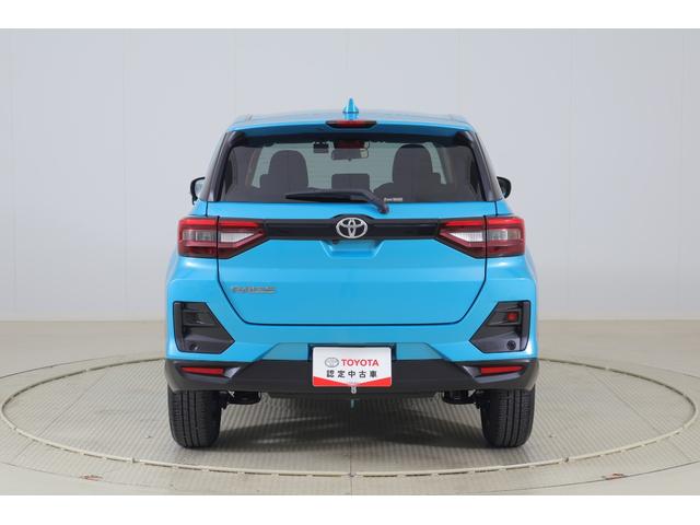 ライズ Ｚ　衝突被害軽減ブレーキ　純正ＳＤナビ地デジ　バックカメラ　スマートキー　ＥＴＣ　レーダークルーズ　オートハイビーム　車線逸脱警報　コーナーセンサー　シートヒーター　Ｂｌｕｅｔｏｏｔｈ接続　先行車発進告知機能　ＬＥＤヘッドライト　前後ドラレコ　ワンオーナー（46枚目）