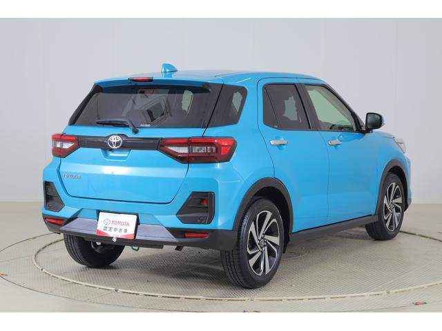 ライズ Ｚ　衝突被害軽減ブレーキ　純正ＳＤナビ地デジ　バックカメラ　スマートキー　ＥＴＣ　レーダークルーズ　オートハイビーム　車線逸脱警報　コーナーセンサー　シートヒーター　Ｂｌｕｅｔｏｏｔｈ接続　先行車発進告知機能　ＬＥＤヘッドライト　前後ドラレコ　ワンオーナー（47枚目）