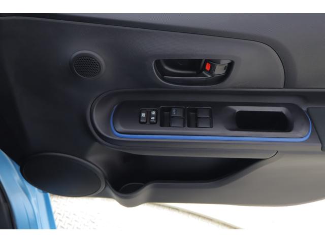 アクア Ｓ　純正ＳＤナビＴＶ　バックカメラ　スマートキー　ＥＴＣ　電動格納ミラー　Ｂｌｕｅｔｏｏｔｈ接続　横滑り防止装置　ワンオーナー（27枚目）