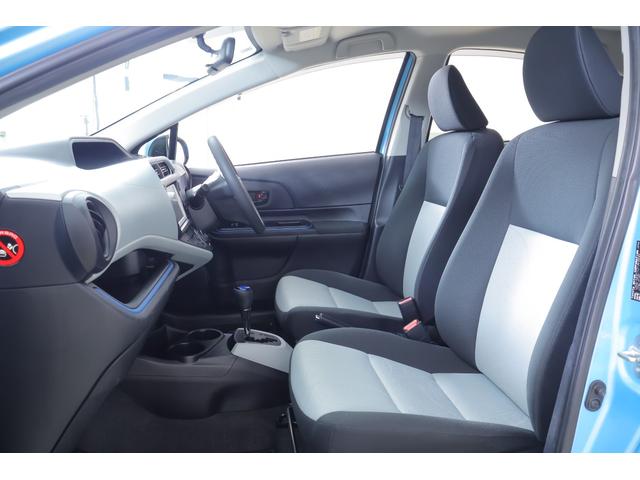 アクア Ｓ　純正ＳＤナビＴＶ　バックカメラ　スマートキー　ＥＴＣ　電動格納ミラー　Ｂｌｕｅｔｏｏｔｈ接続　横滑り防止装置　ワンオーナー（29枚目）