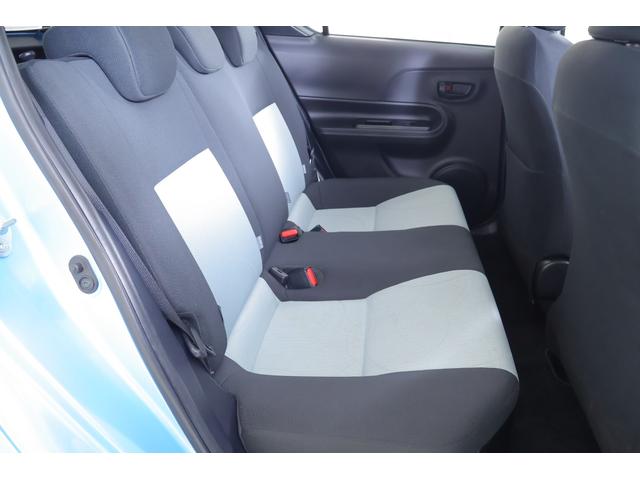 アクア Ｓ　純正ＳＤナビＴＶ　バックカメラ　スマートキー　ＥＴＣ　電動格納ミラー　Ｂｌｕｅｔｏｏｔｈ接続　横滑り防止装置　ワンオーナー（30枚目）