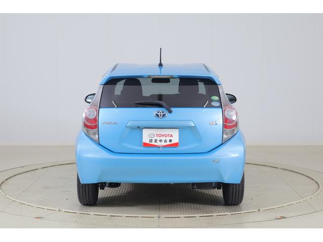 アクア Ｓ　純正ＳＤナビＴＶ　バックカメラ　スマートキー　ＥＴＣ　電動格納ミラー　Ｂｌｕｅｔｏｏｔｈ接続　横滑り防止装置　ワンオーナー（35枚目）