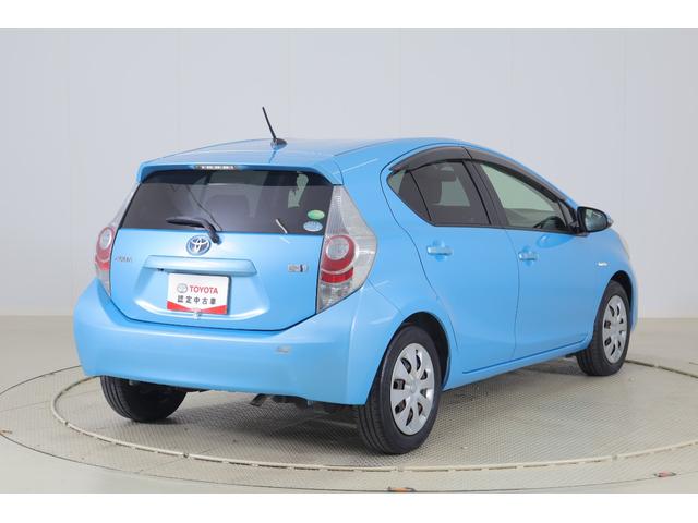 アクア Ｓ　純正ＳＤナビＴＶ　バックカメラ　スマートキー　ＥＴＣ　電動格納ミラー　Ｂｌｕｅｔｏｏｔｈ接続　横滑り防止装置　ワンオーナー（36枚目）