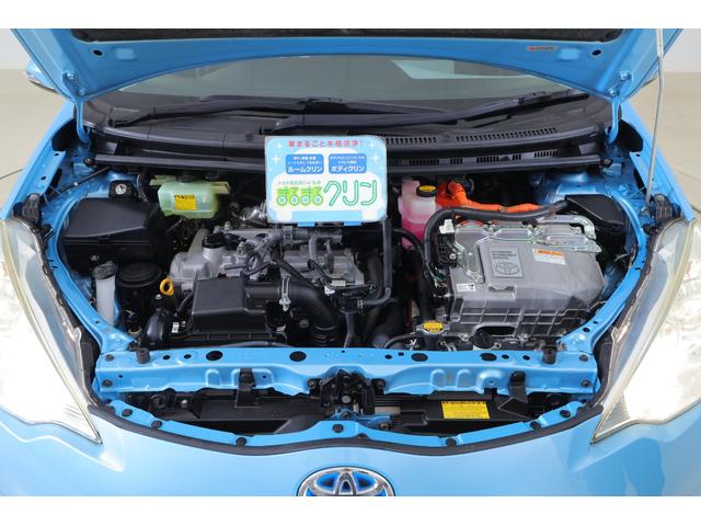 アクア Ｓ　純正ＳＤナビＴＶ　バックカメラ　スマートキー　ＥＴＣ　電動格納ミラー　Ｂｌｕｅｔｏｏｔｈ接続　横滑り防止装置　ワンオーナー（38枚目）