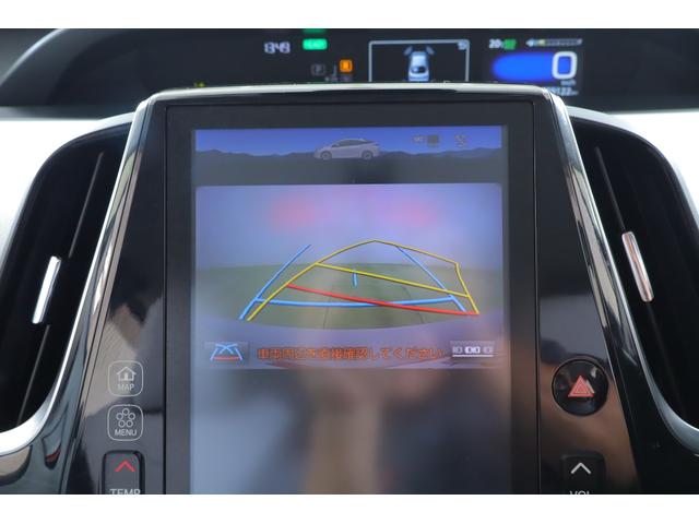 プリウス Ａツーリングセレクション　純正１１．６インチナビ　地デジＴＶ　バックカメラ　ＢＳＭ　衝突被害軽減ブレーキ　レーダークルーズ　車線逸脱警報　スマートキー　ＥＴＣ２．０　オートハイビーム　クリアランスソナー　シートヒーター　ＡＣ１００Ｖ－１５００Ｗ　ドラレコ（15枚目）