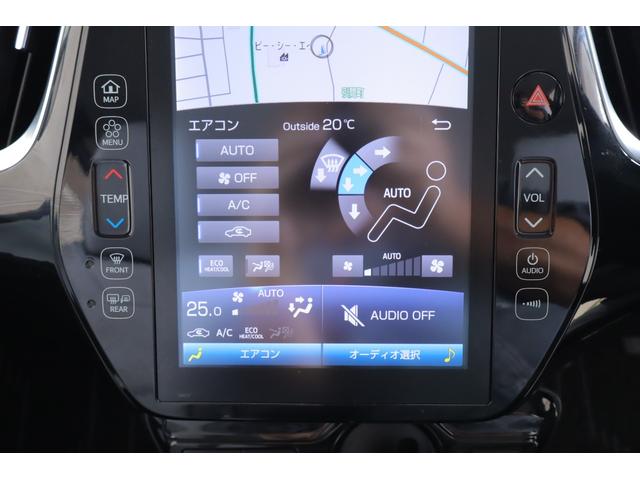 プリウス Ａツーリングセレクション　純正１１．６インチナビ　地デジＴＶ　バックカメラ　ＢＳＭ　衝突被害軽減ブレーキ　レーダークルーズ　車線逸脱警報　スマートキー　ＥＴＣ２．０　オートハイビーム　クリアランスソナー　シートヒーター　ＡＣ１００Ｖ－１５００Ｗ　ドラレコ（16枚目）