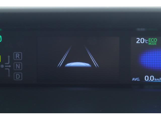 プリウス Ａツーリングセレクション　純正１１．６インチナビ　地デジＴＶ　バックカメラ　ＢＳＭ　衝突被害軽減ブレーキ　レーダークルーズ　車線逸脱警報　スマートキー　ＥＴＣ２．０　オートハイビーム　クリアランスソナー　シートヒーター　ＡＣ１００Ｖ－１５００Ｗ　ドラレコ（22枚目）